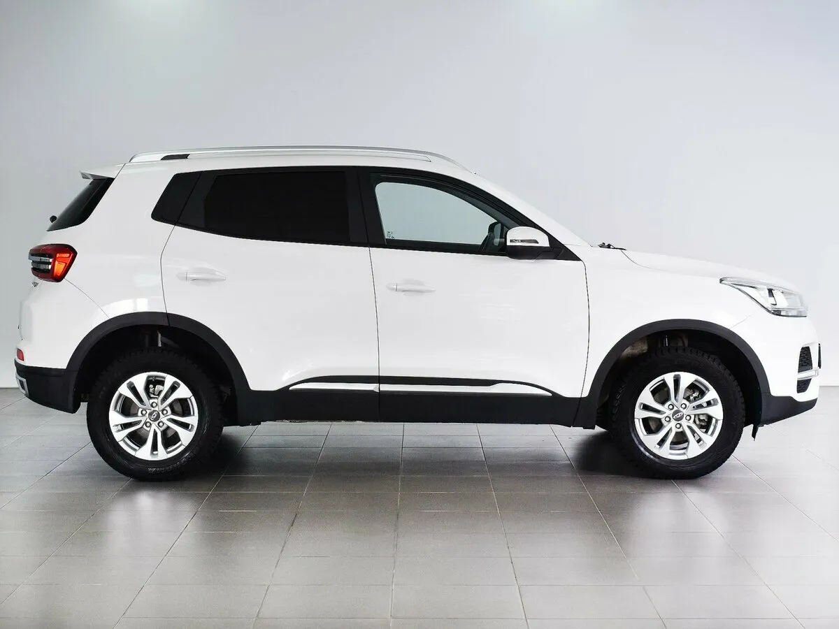 Chery Tiggo 4 I Рестайлинг · Comfort (2020) — фото 4