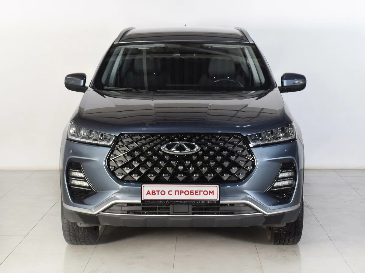 Chery Tiggo 7 Pro I · Luxury — фото 2