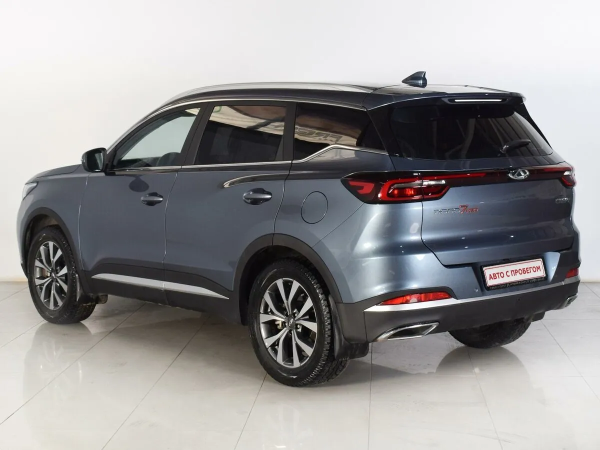 Chery Tiggo 7 Pro I · Luxury — фото 3