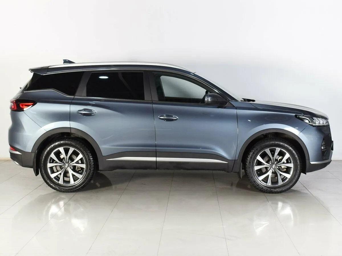Chery Tiggo 7 Pro I · Luxury — фото 4