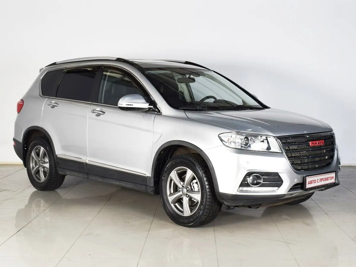 Haval H6 I · Elite