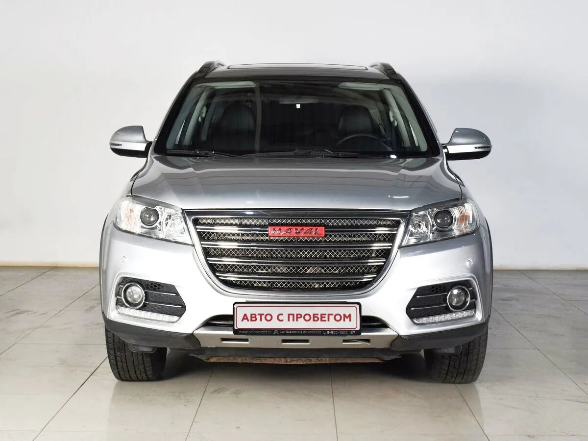 Haval H6 I · Elite — фото 2