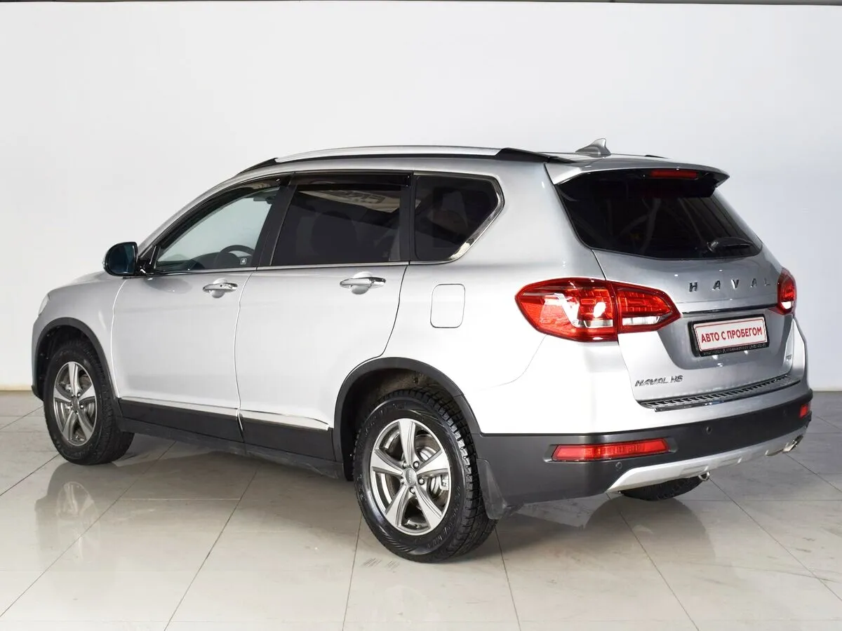 Haval H6 I · Elite — фото 3
