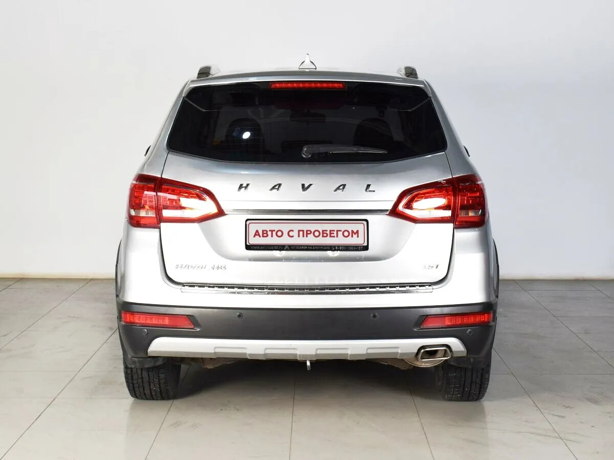 Haval H6 I · Elite — фото 5