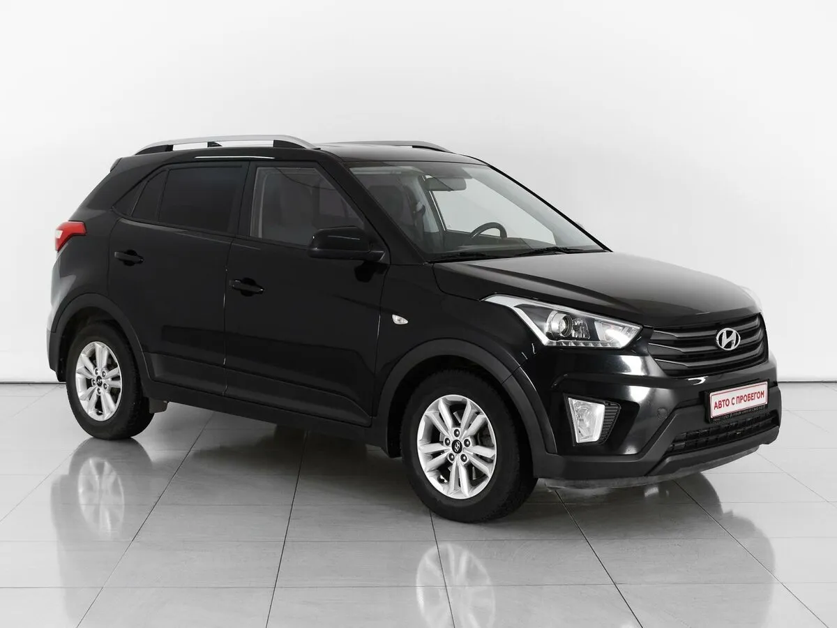 Hyundai Creta I