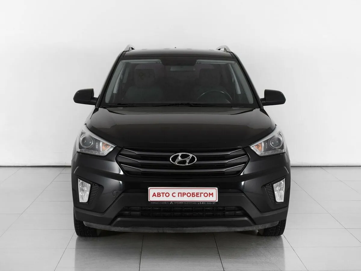 Hyundai Creta I — фото 2