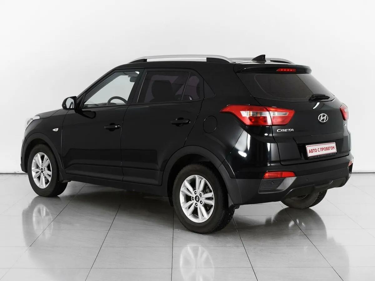 Hyundai Creta I — фото 3