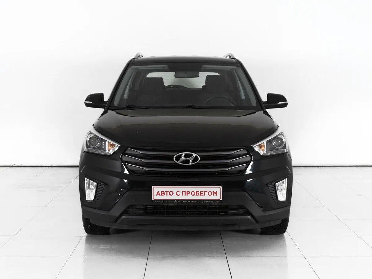 Hyundai Creta I · Comfort — фото 2