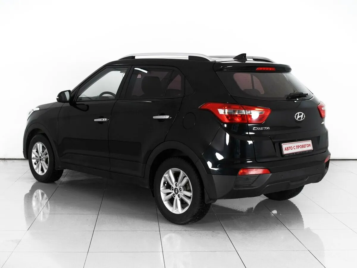 Hyundai Creta I · Comfort — фото 3