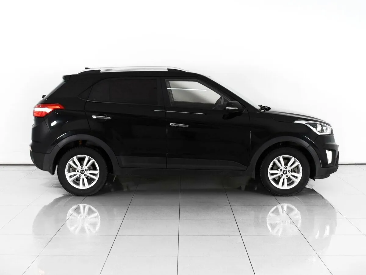 Hyundai Creta I · Comfort — фото 4