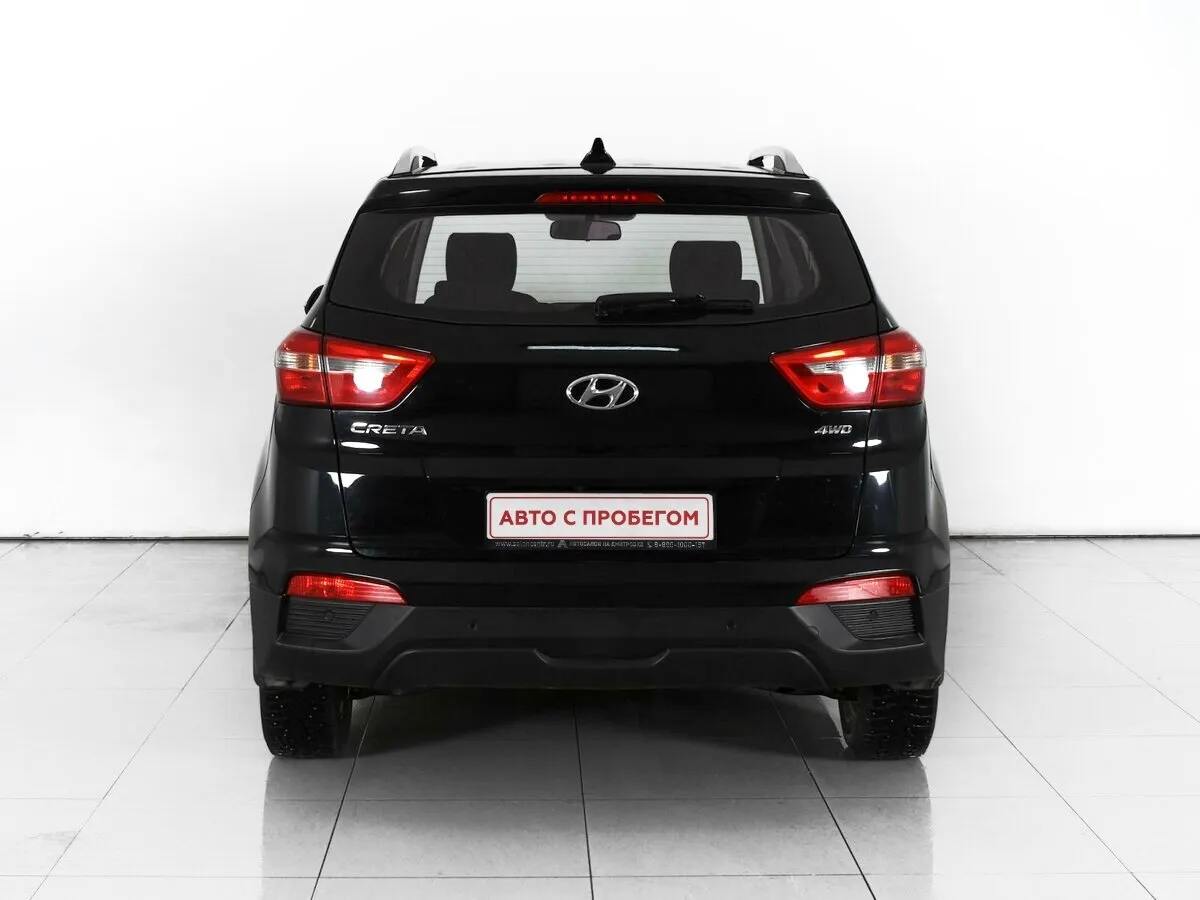 Hyundai Creta I · Comfort — фото 5