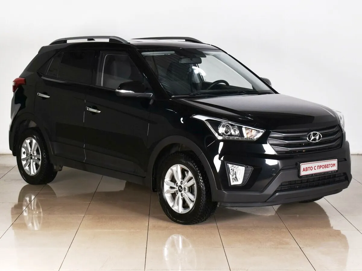 Hyundai Creta I