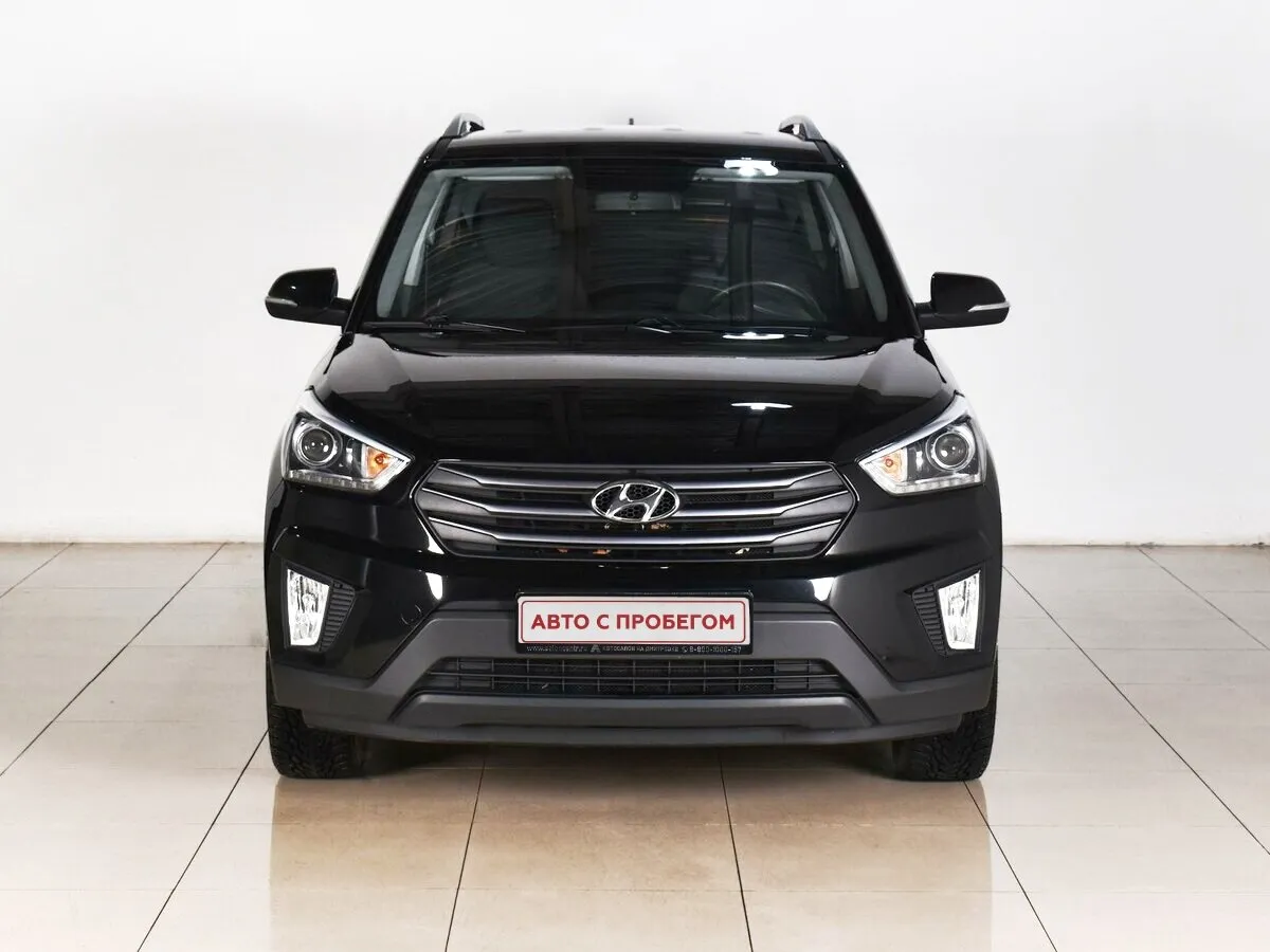 Hyundai Creta I — фото 2