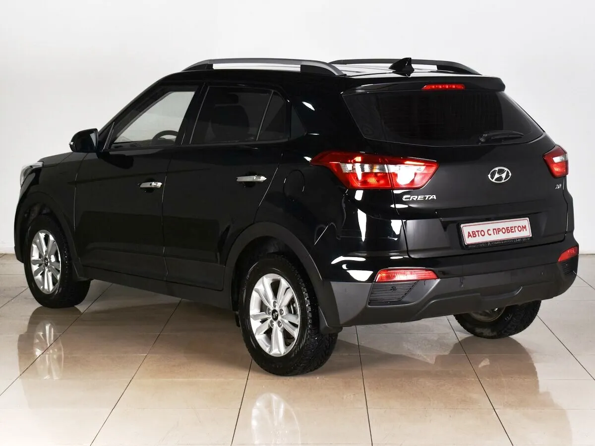 Hyundai Creta I — фото 3