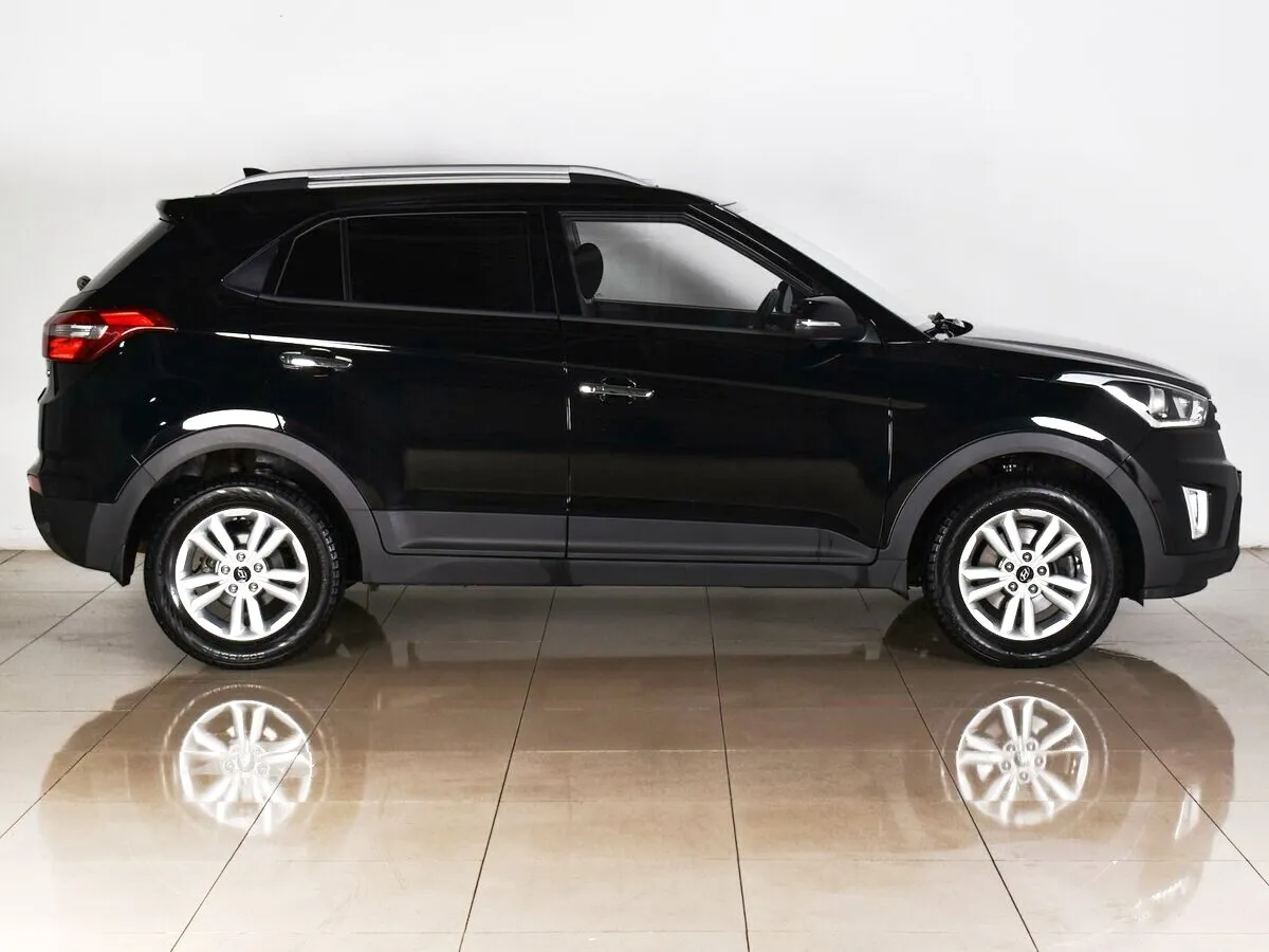 Hyundai Creta I — фото 4
