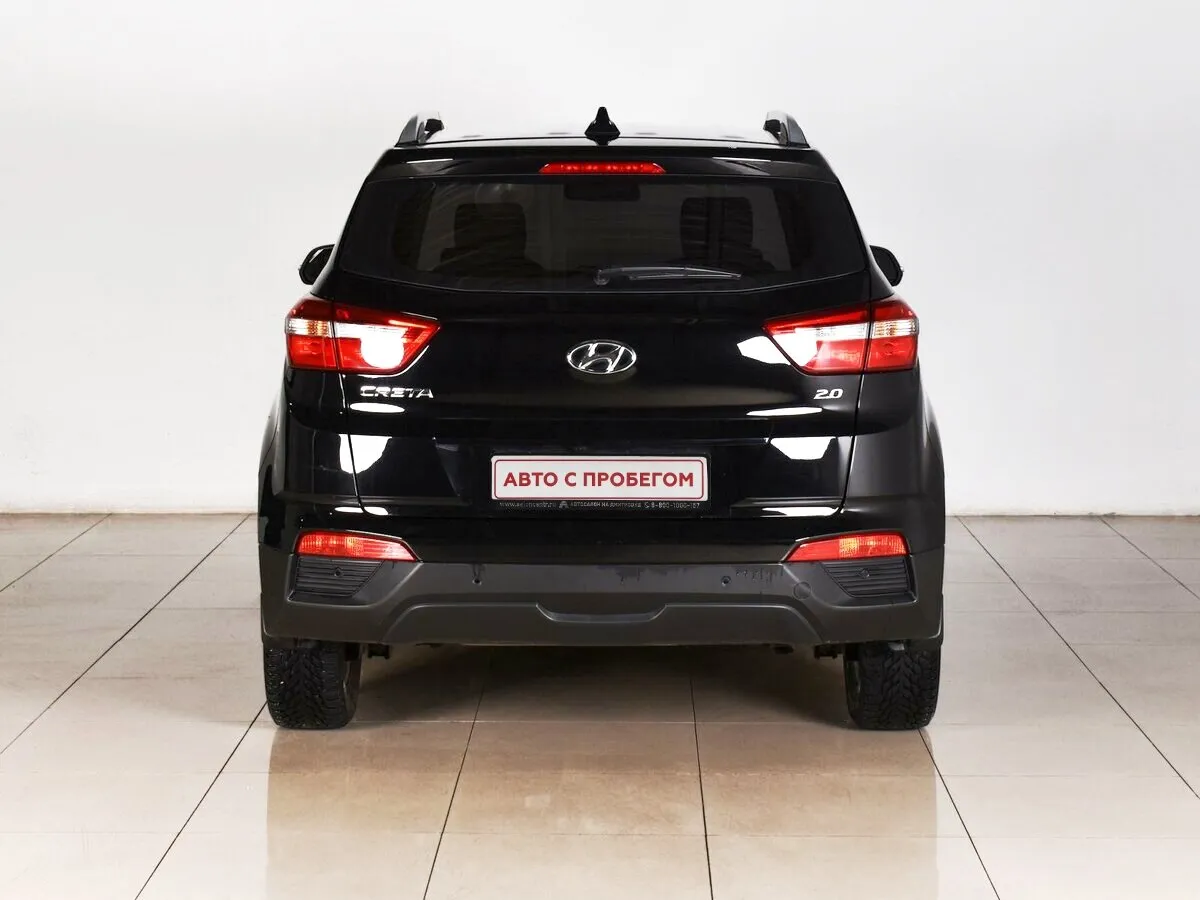Hyundai Creta I — фото 5