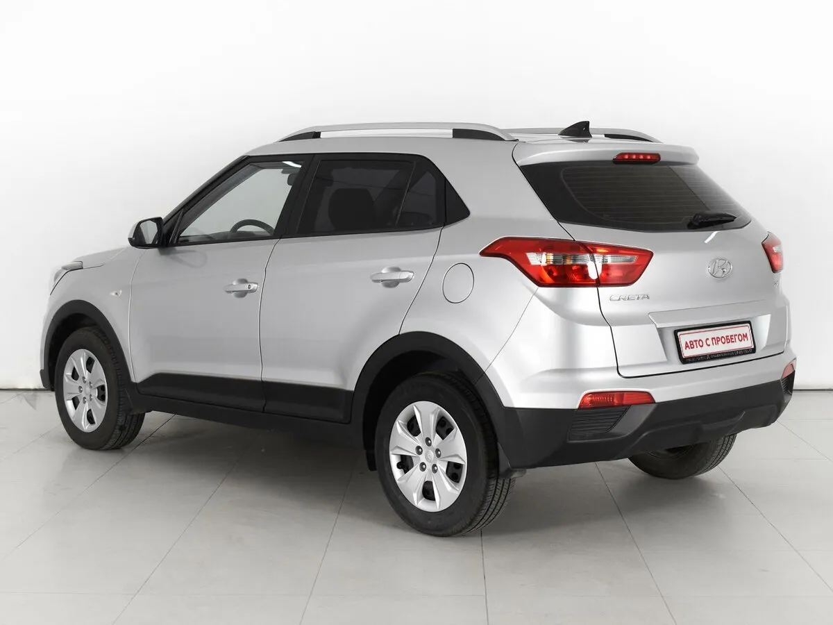 Hyundai Creta I Рестайлинг — фото 3