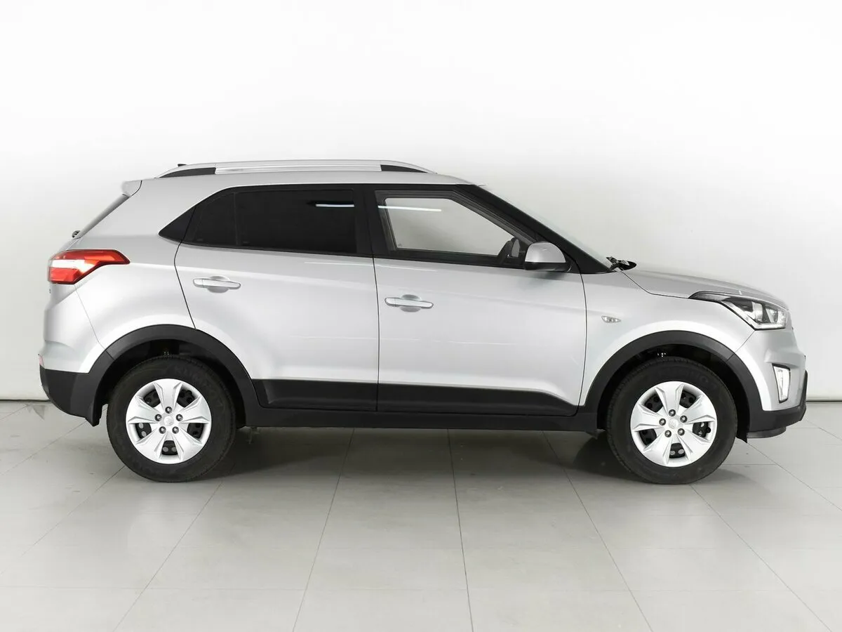 Hyundai Creta I Рестайлинг — фото 4