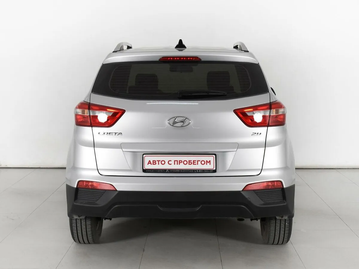 Hyundai Creta I Рестайлинг — фото 5