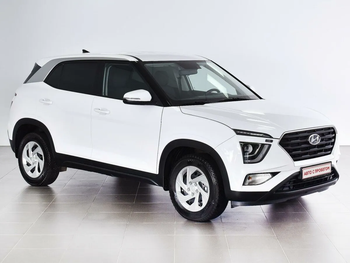 Hyundai Creta II · Classic + Winter