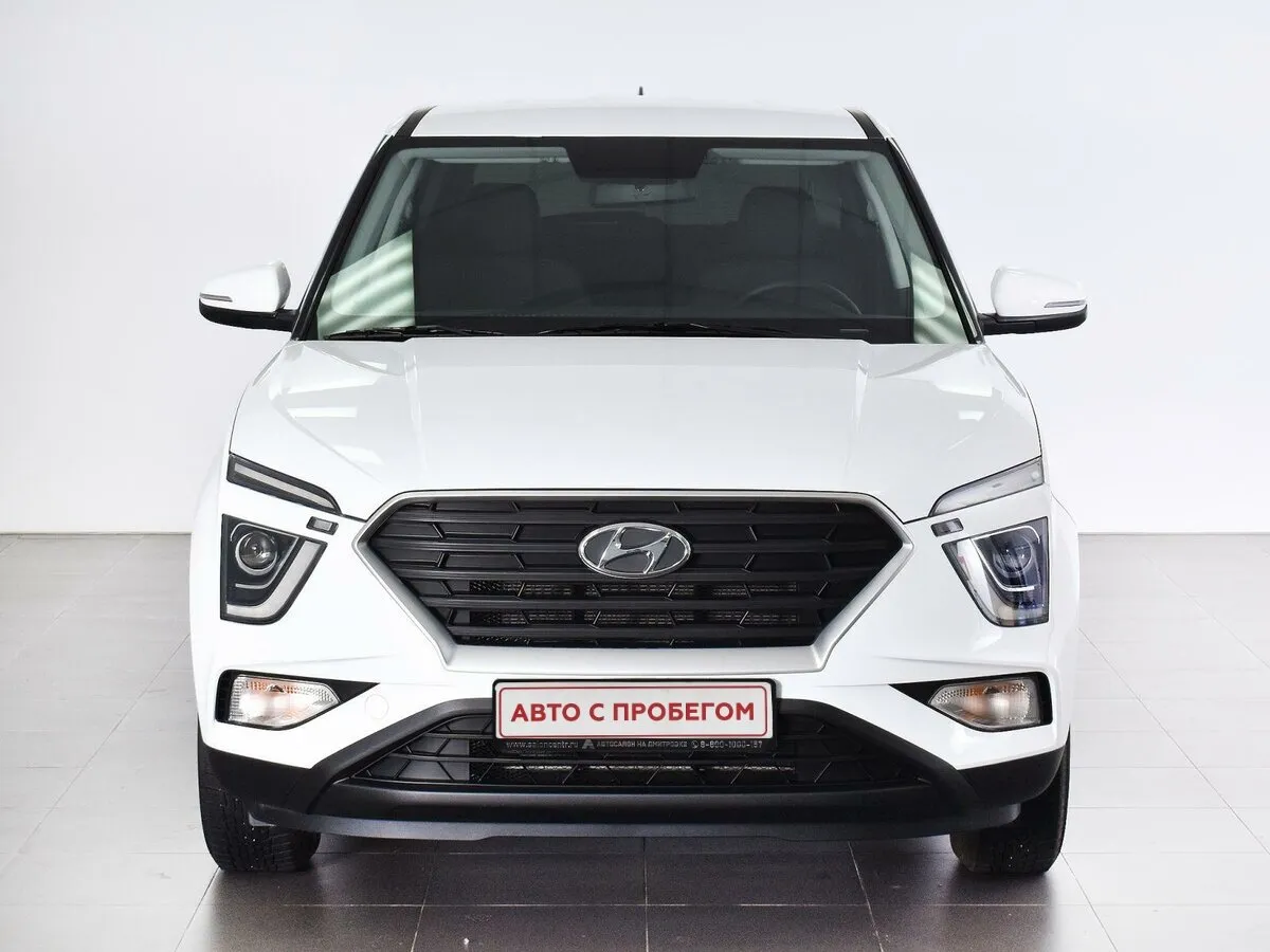 Hyundai Creta II · Classic + Winter — фото 2
