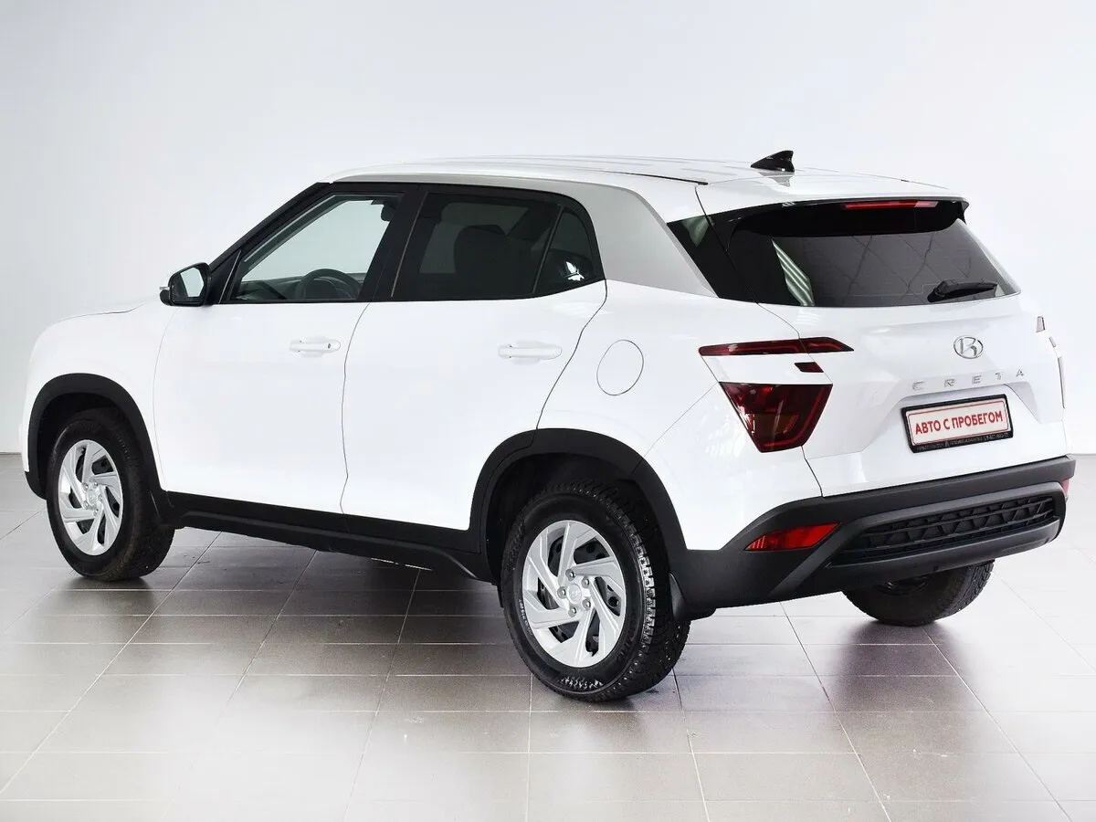 Hyundai Creta II · Classic + Winter — фото 3