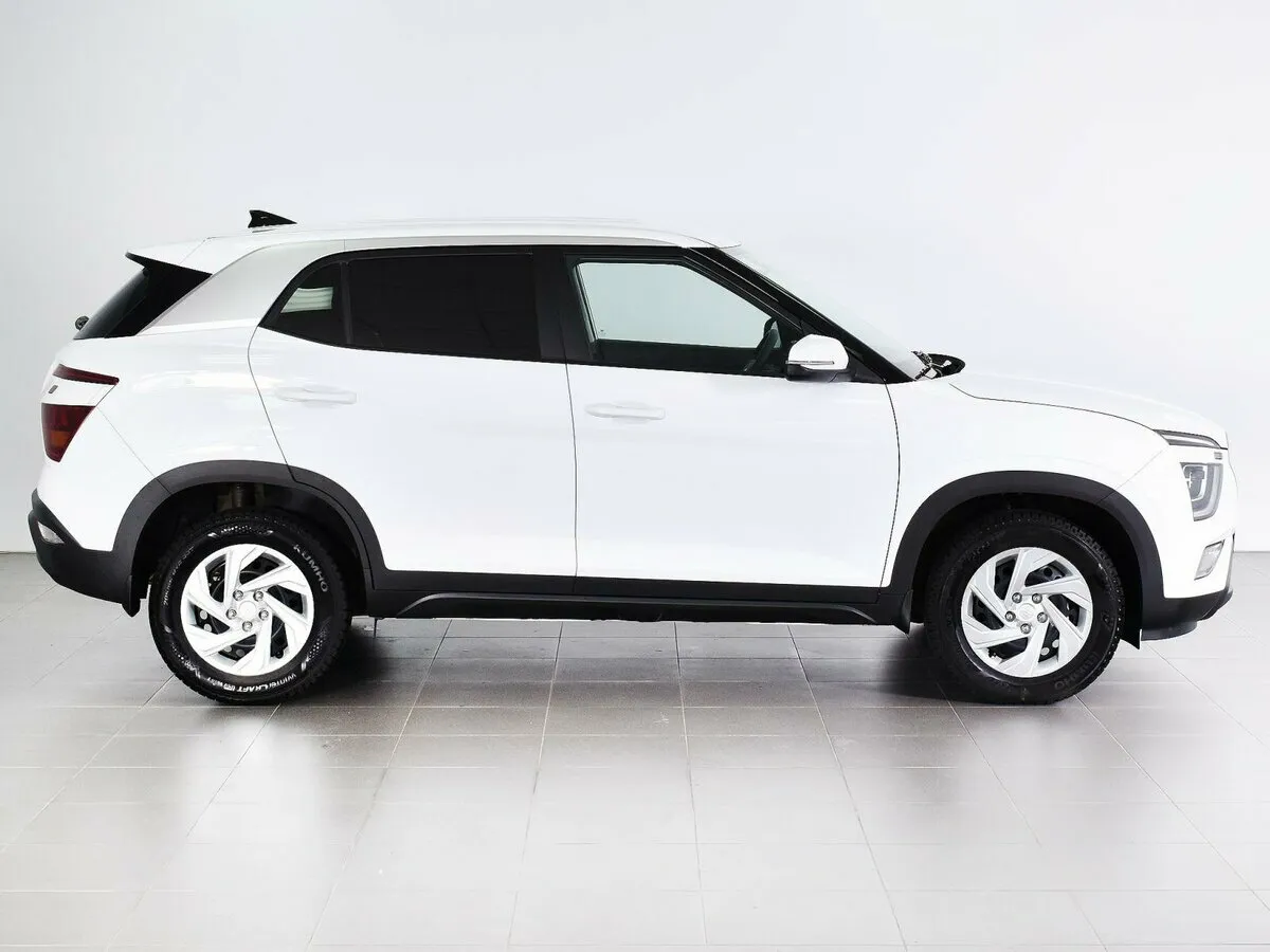 Hyundai Creta II · Classic + Winter — фото 4