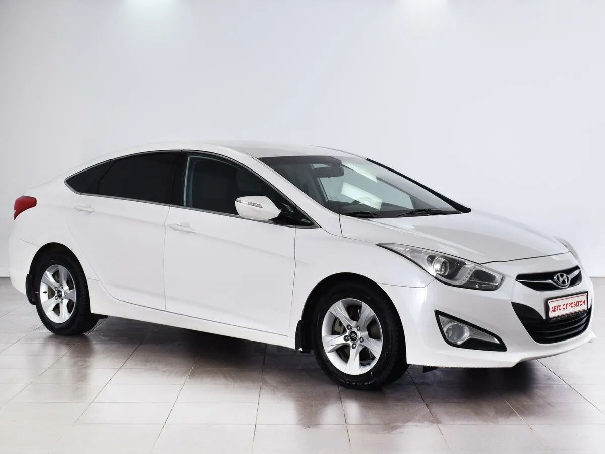 Hyundai i40 I