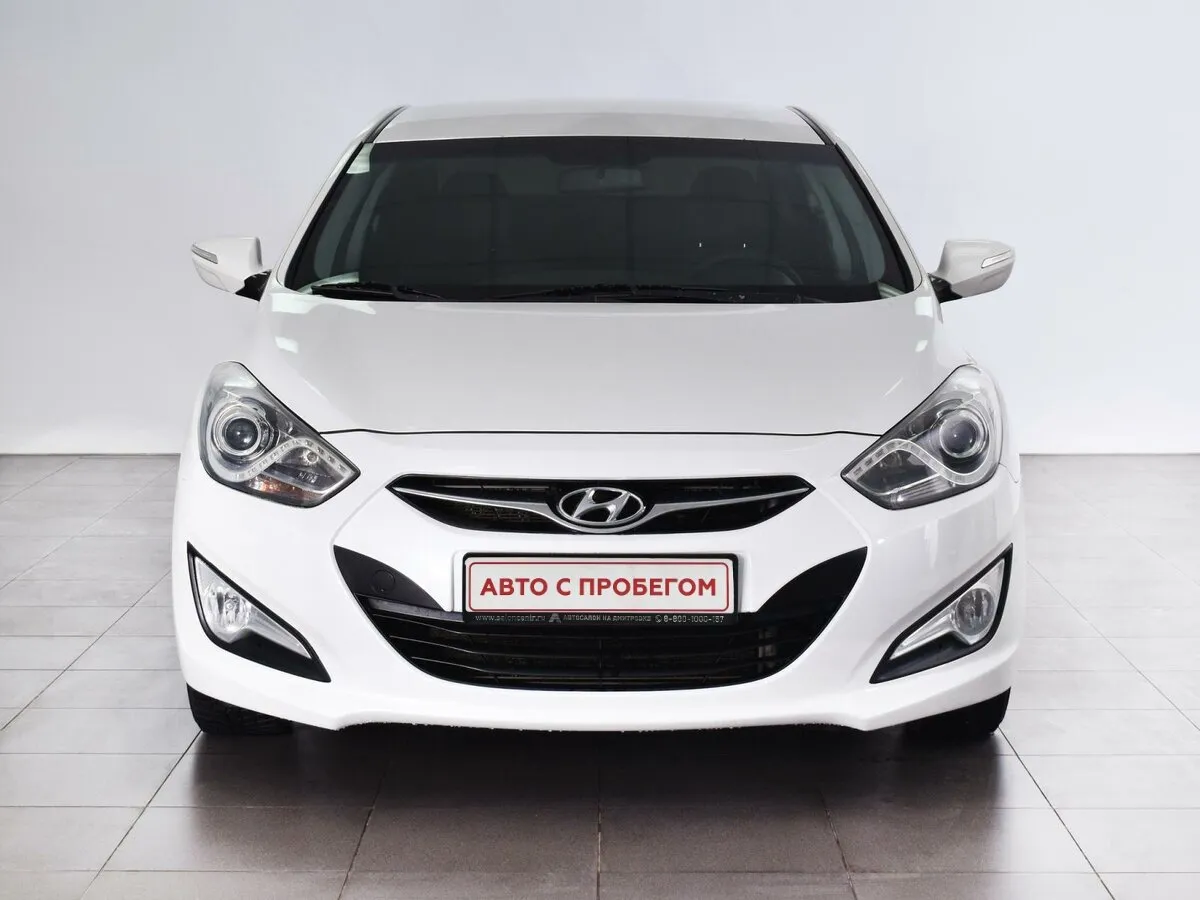 Hyundai i40 I — фото 2