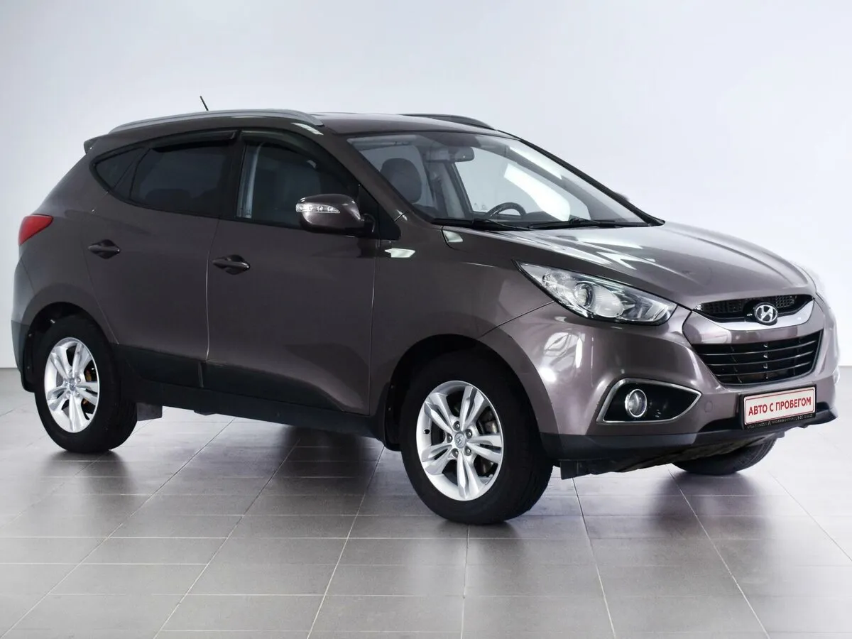 Hyundai ix35 I