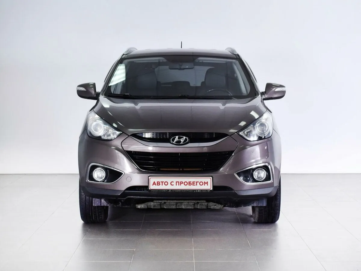 Hyundai ix35 I — фото 2
