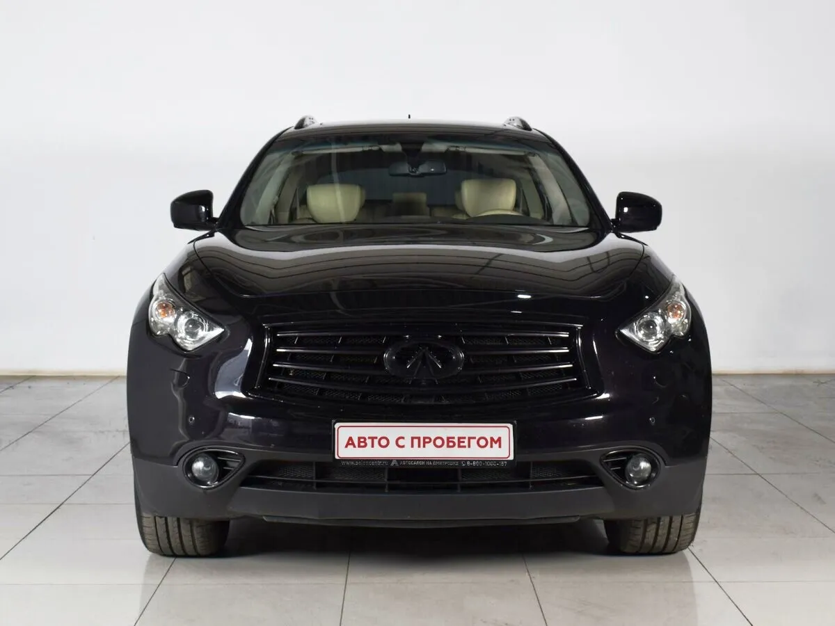 Infiniti QX70 I · Icon — фото 2