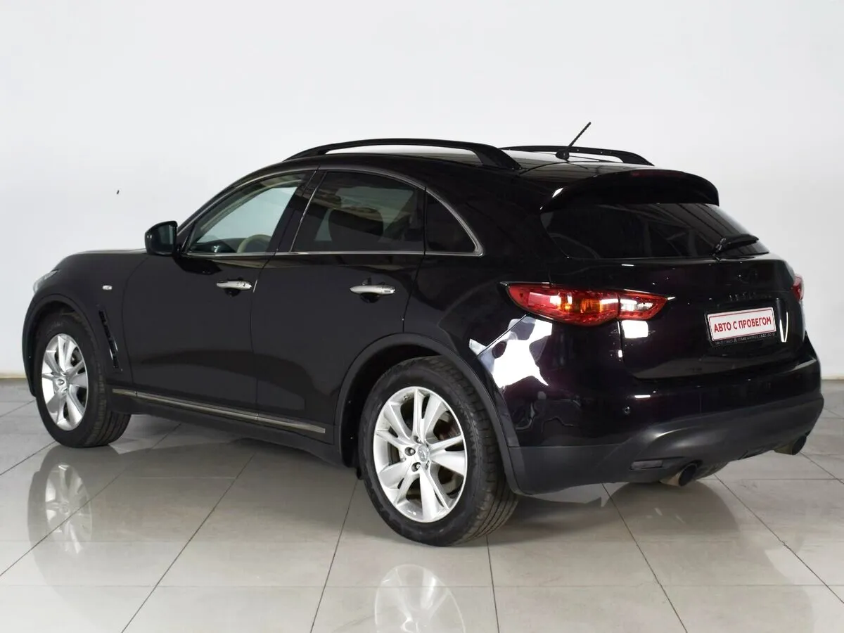Infiniti QX70 I · Icon — фото 3