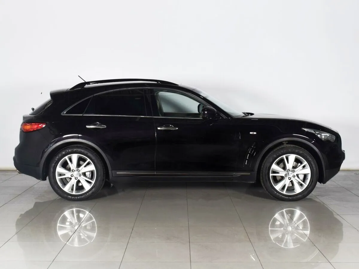 Infiniti QX70 I · Icon — фото 4