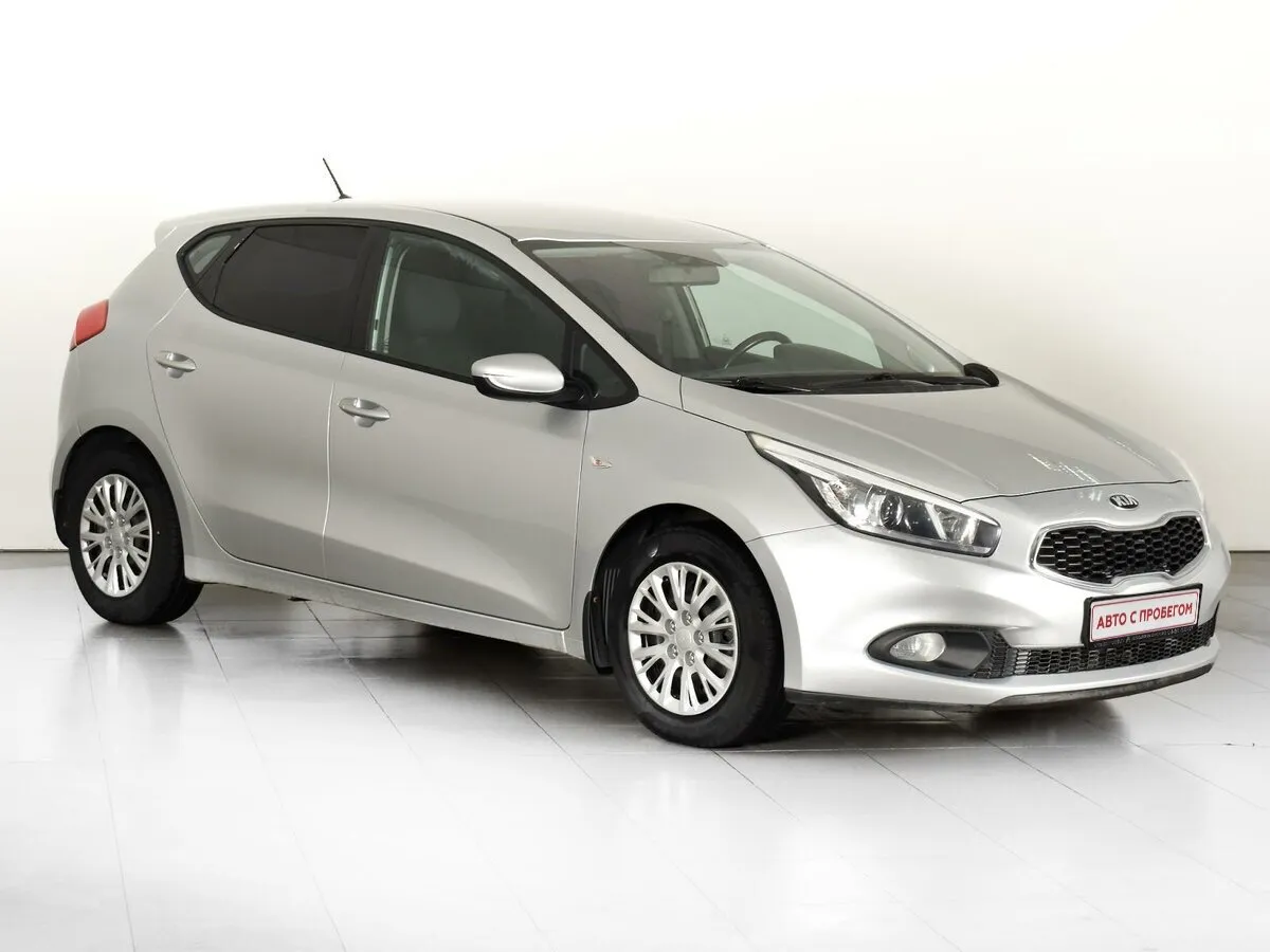 Kia Ceed II · Classic