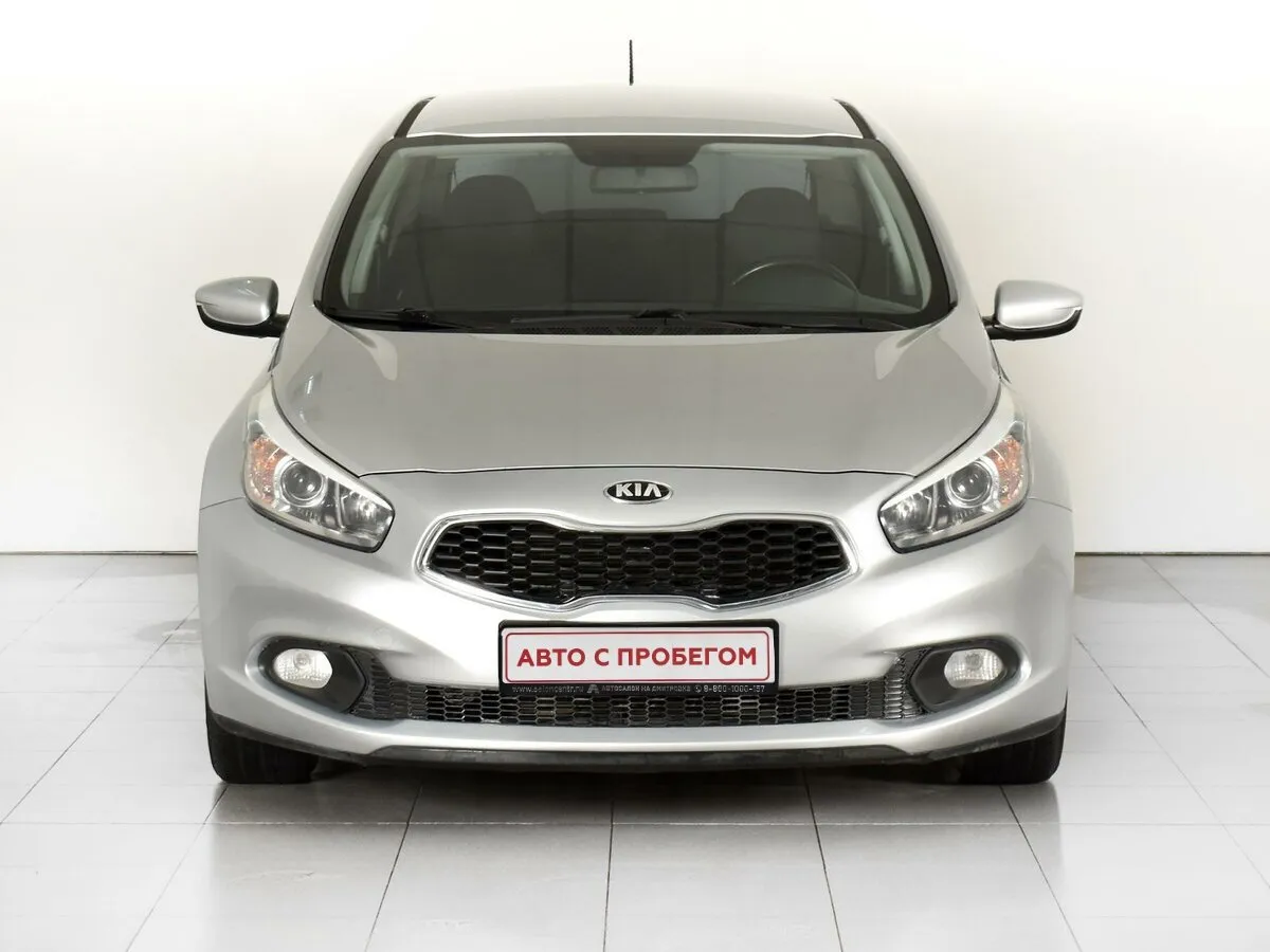Kia Ceed II · Classic — фото 2