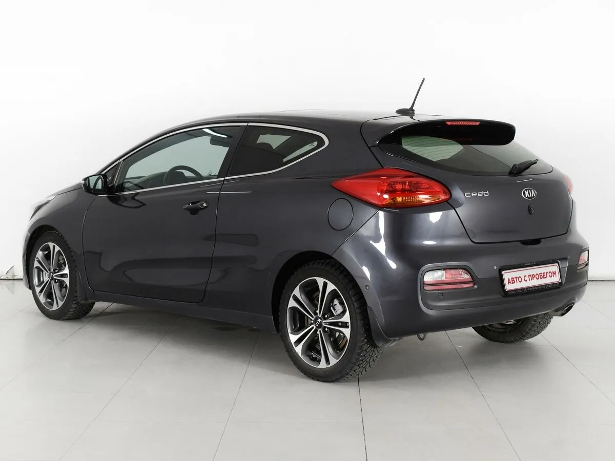 Kia Ceed II Рестайлинг · Prestige — фото 3