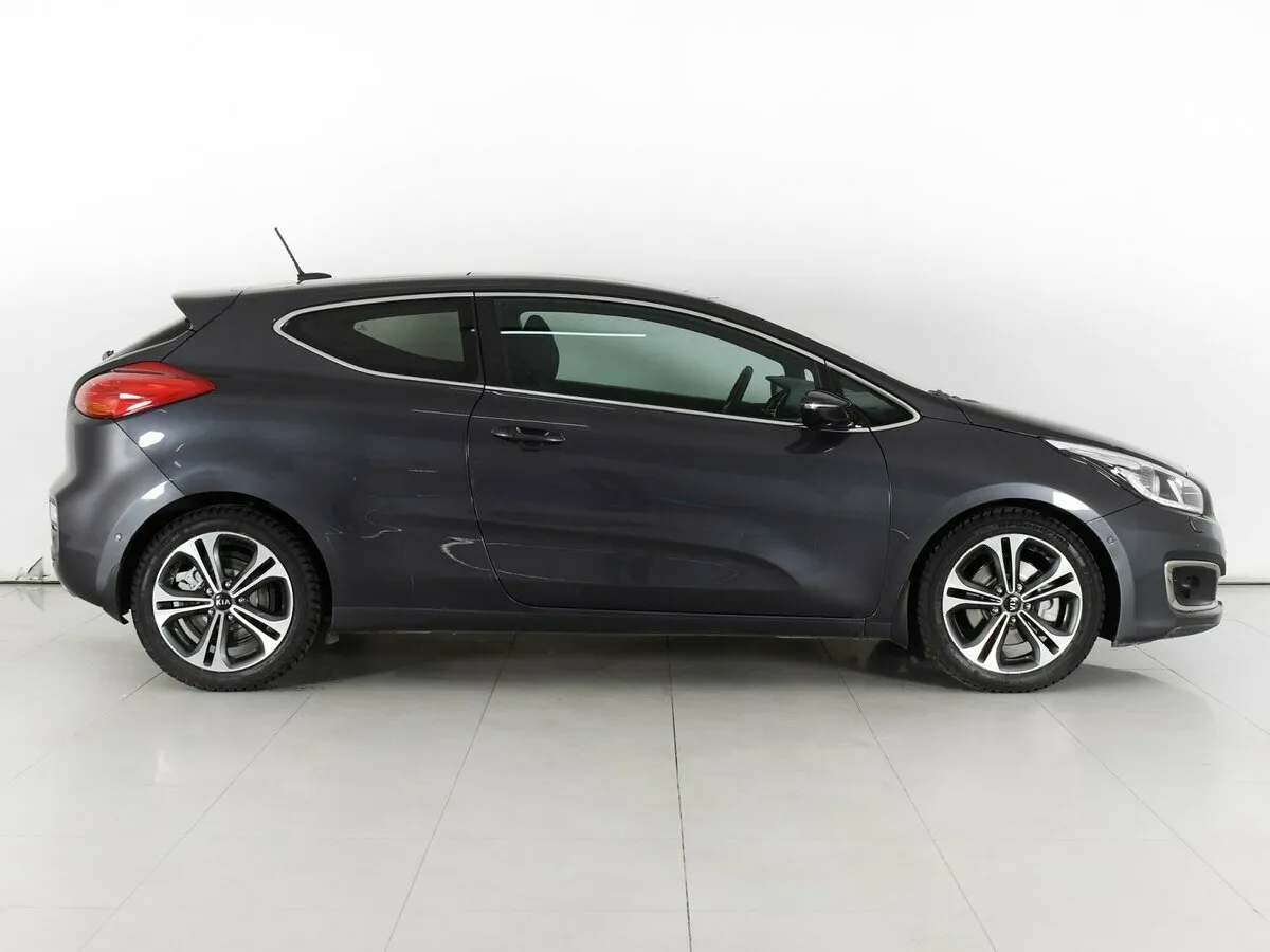 Kia Ceed II Рестайлинг · Prestige — фото 4