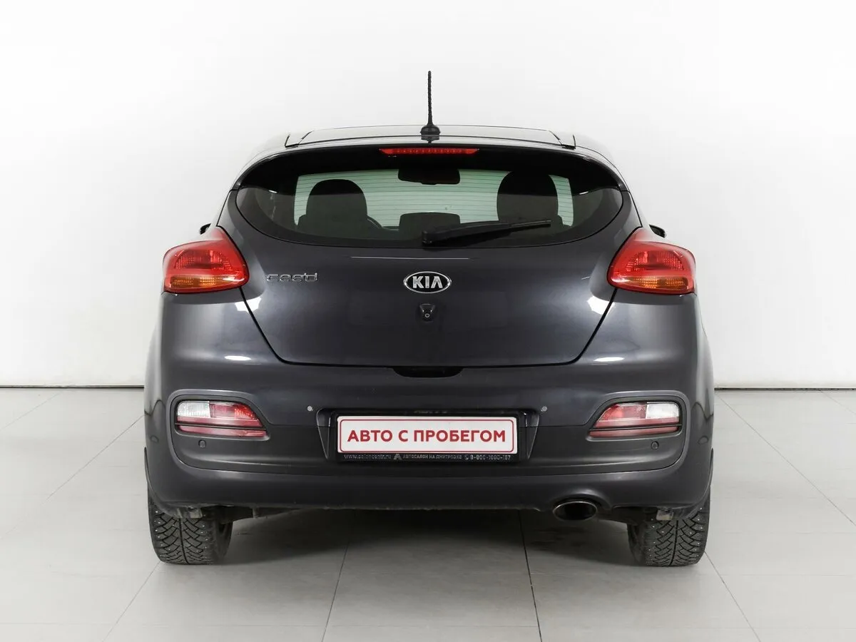 Kia Ceed II Рестайлинг · Prestige — фото 5