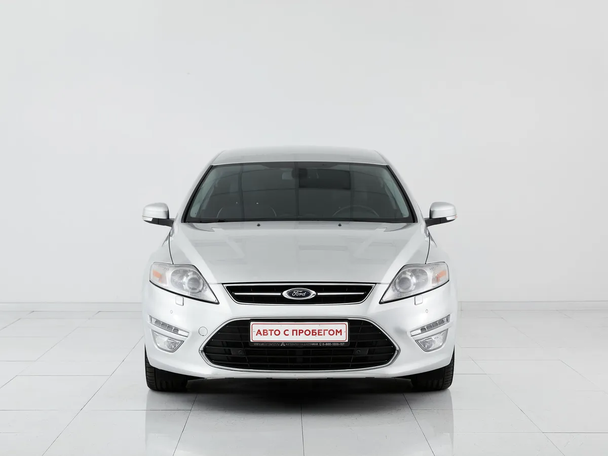 Ford Mondeo IV Рестайлинг · Titanium — фото 2