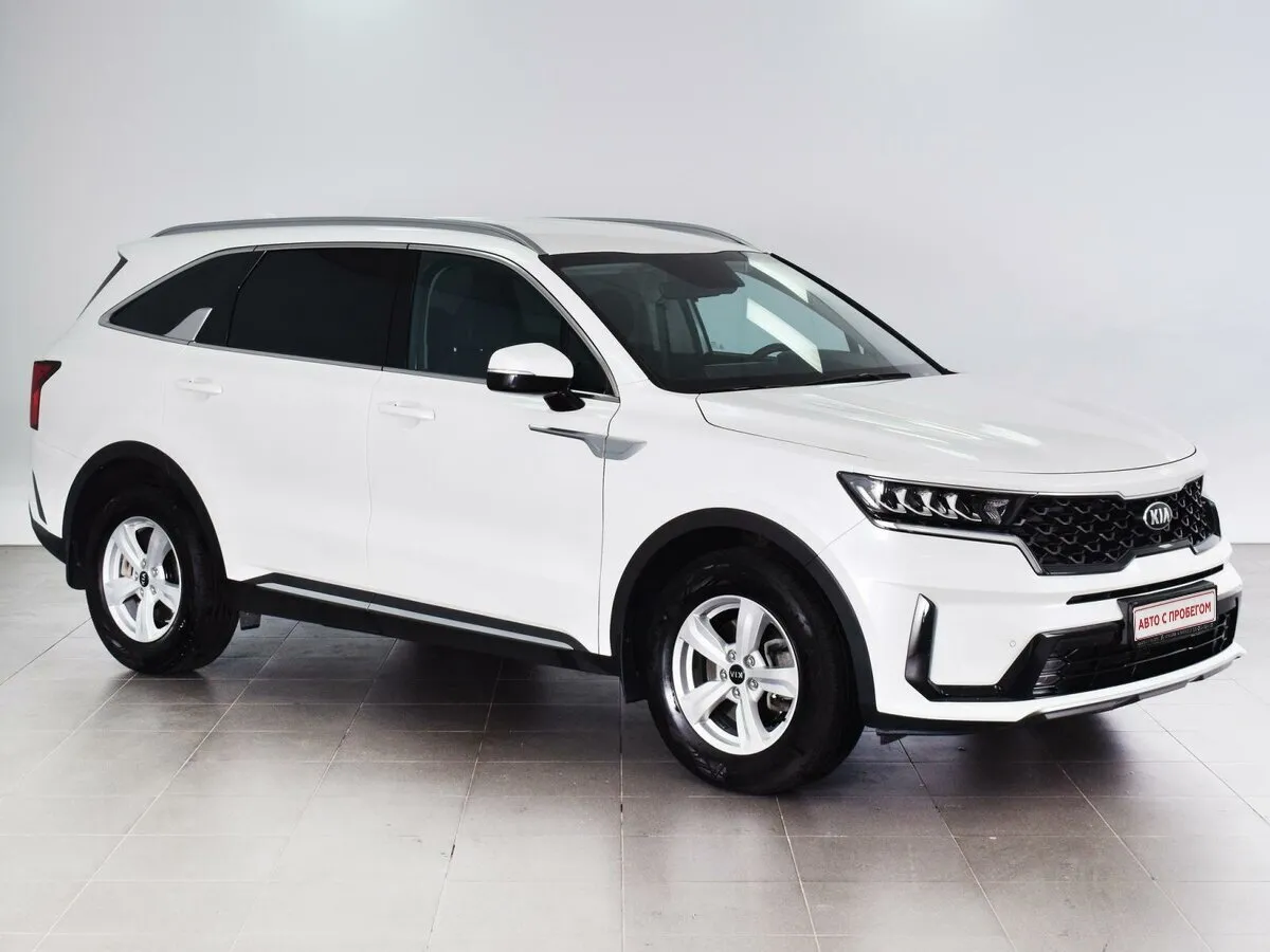 Kia Sorento IV