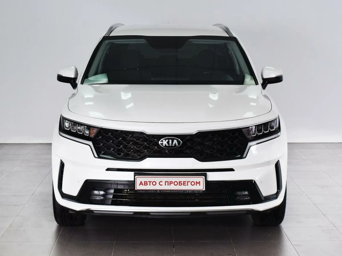 Kia Sorento IV — фото 2