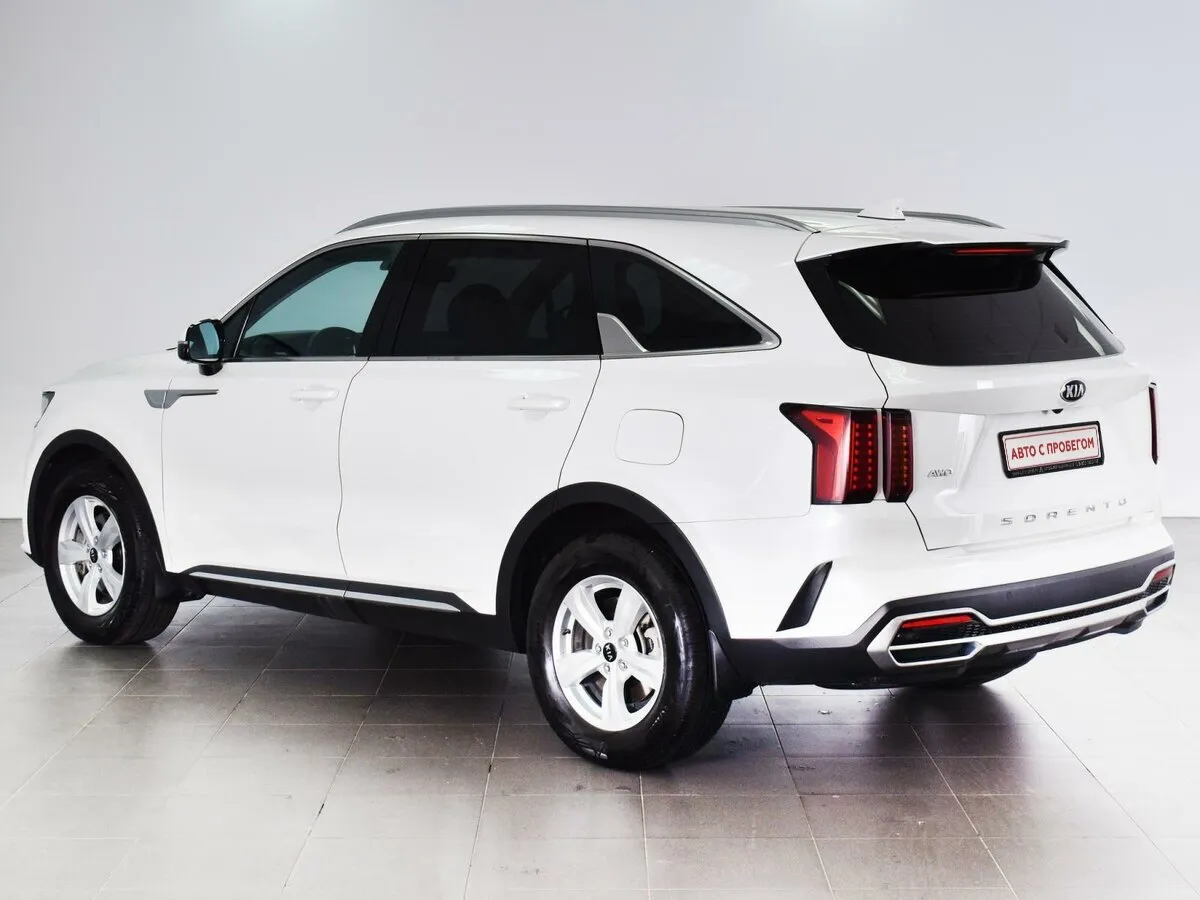 Kia Sorento IV — фото 3