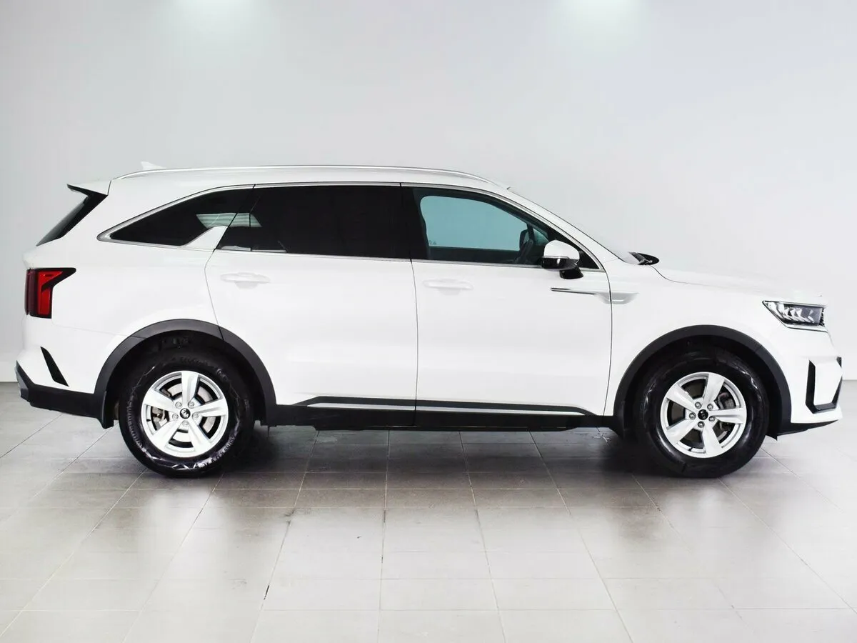 Kia Sorento IV — фото 4