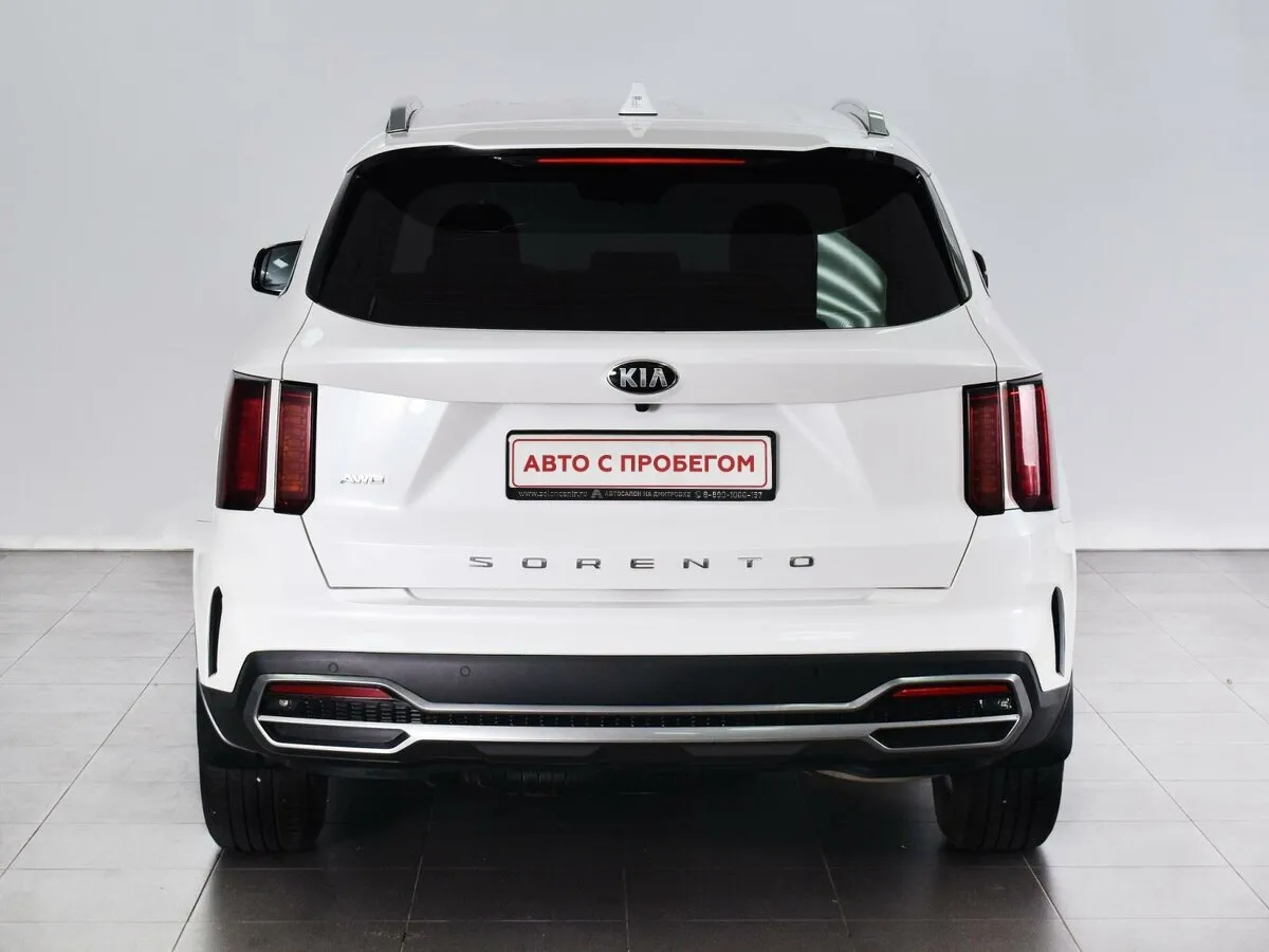 Kia Sorento IV — фото 5