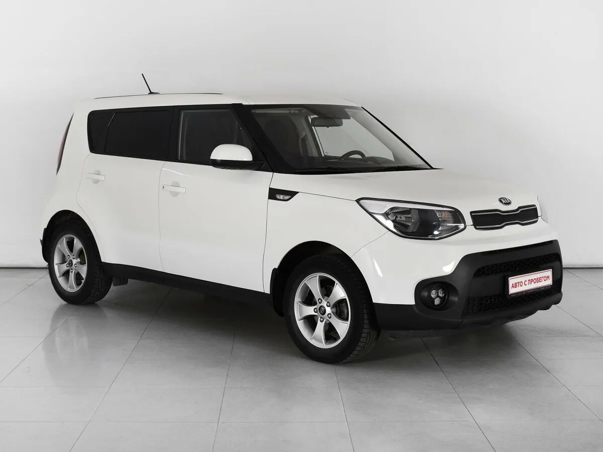 Kia Soul II Рестайлинг