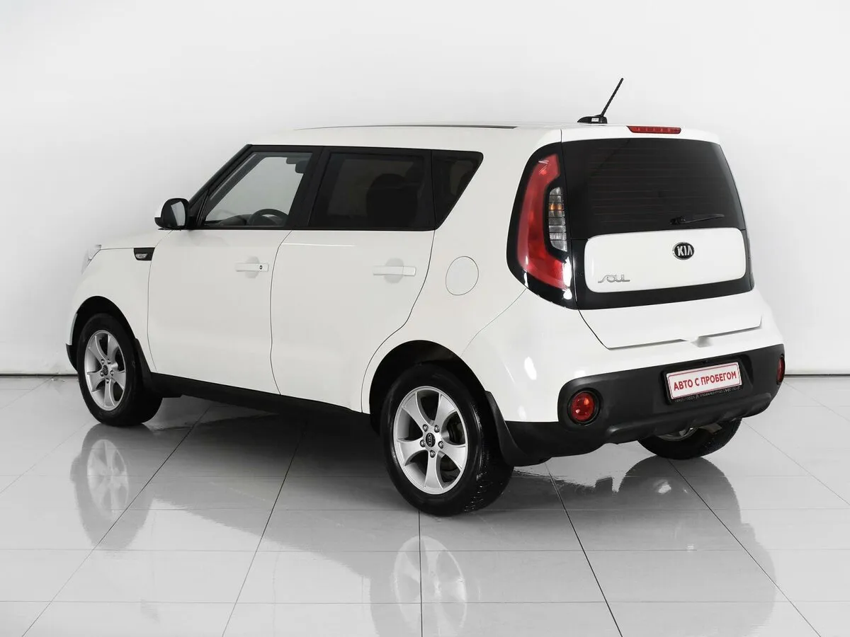 Kia Soul II Рестайлинг — фото 3