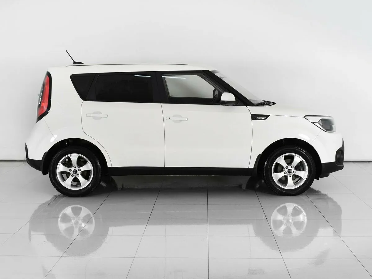 Kia Soul II Рестайлинг — фото 4