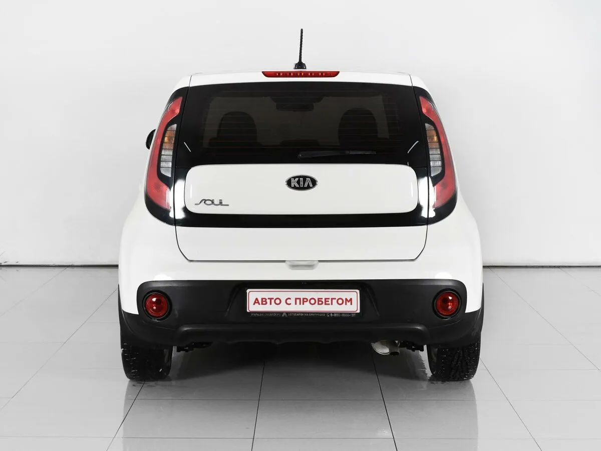 Kia Soul II Рестайлинг — фото 5