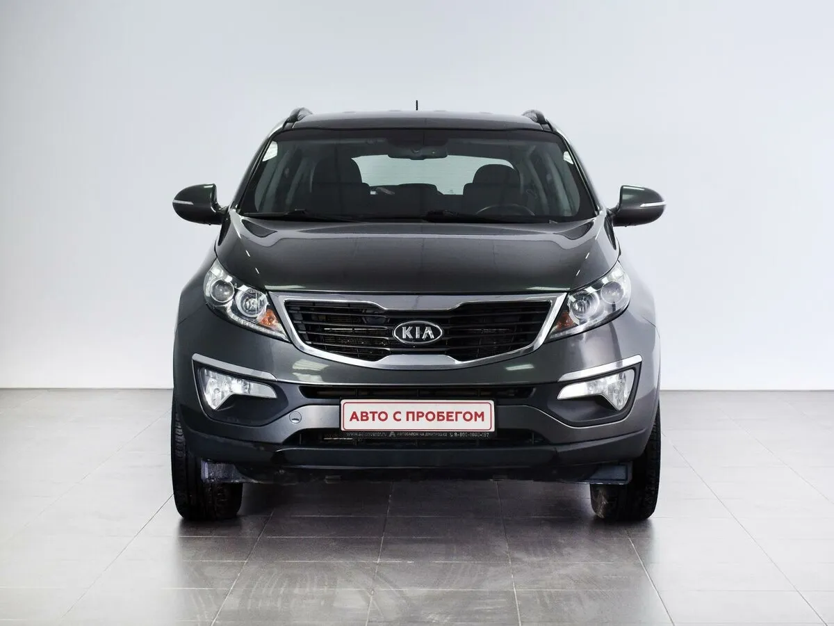 Kia Sportage III — фото 2